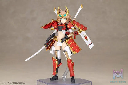 Kotobukiya – Frame Arms Girl SHINGEN KAI Plastic Model (Licensed)
