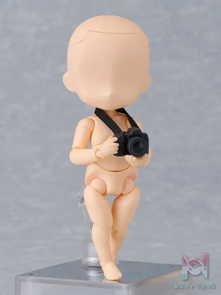 GSC – Nendoroid Doll Camera Parts Set (Licensed)