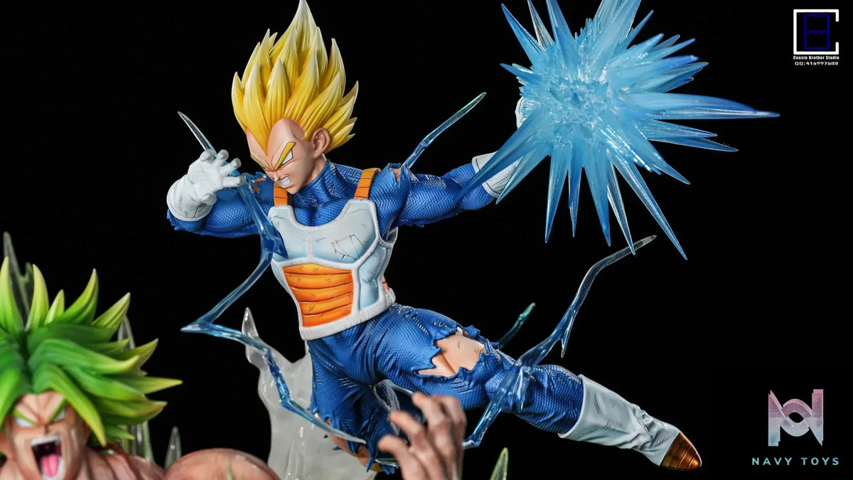 Cousin Brother Studio – Dragon Ball 4th Anniversary Super Saiyan Collection