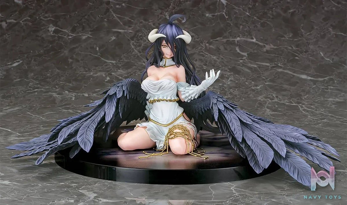 Phat! – OVERLORD Albedo 1/7 Scale Figure (Licensed)