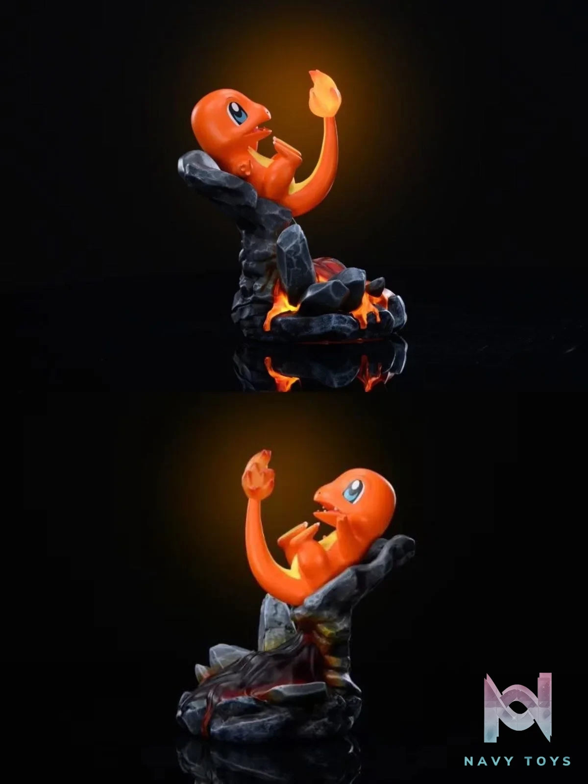Charmander - Pokemon - Dream Elf Studio resin statue Dream Elf Studio anime figure