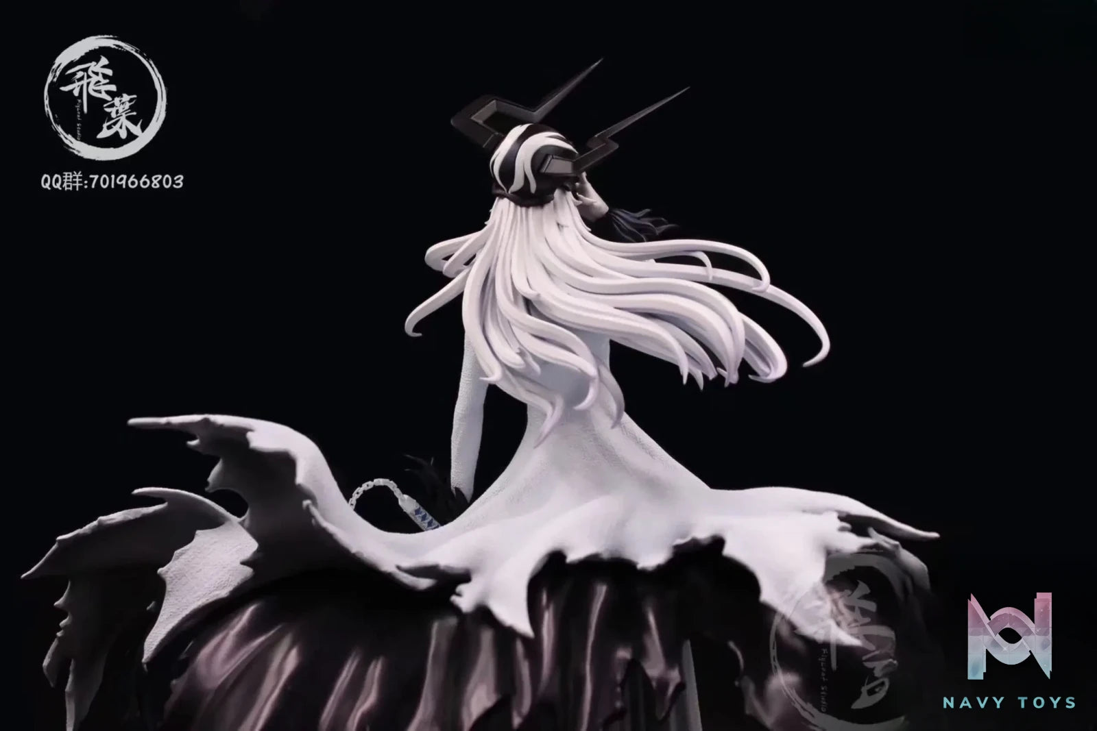 Fly Leaf Studio – Bleach Hollow Ichigo