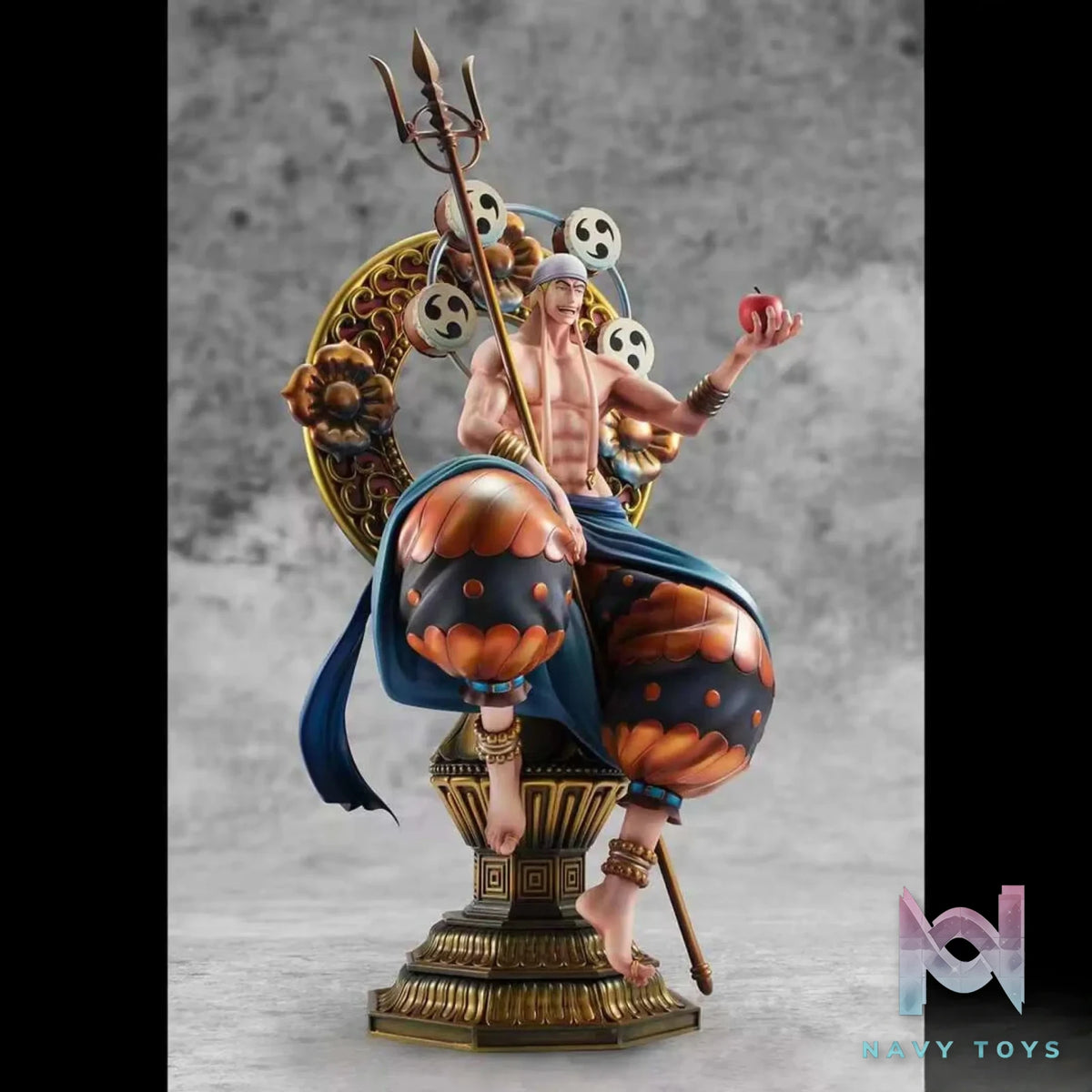 MegaHouse Studio – One Piece Enel