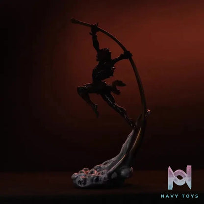 Manas SUM – Ghosts and Gods (Licensed)