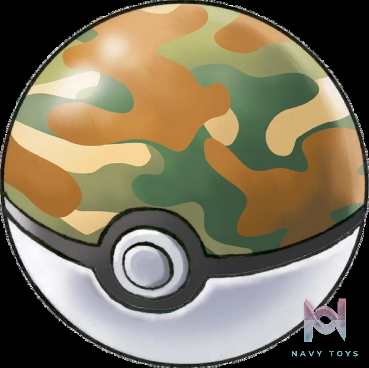 MIKO Studio – Pokémon Poké Ball & Safari Ball & Timer Ball