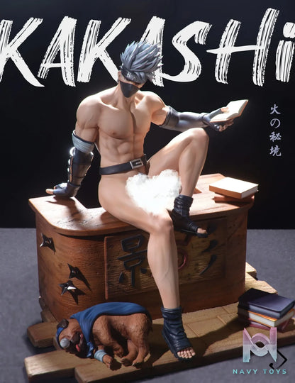 Acme Studio – Naruto The secret realm of Fire Hatake Kakashi