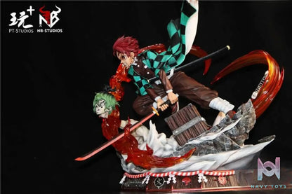 PT Studios X NB Studios – Demon Slayer Kamado Tanjiro – Kimetsu no Yaiba Series