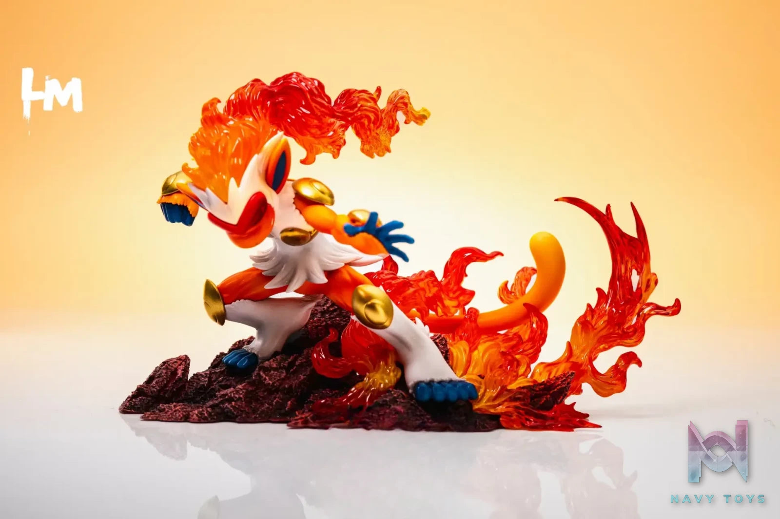 LM Studio – Infernape Pokémon