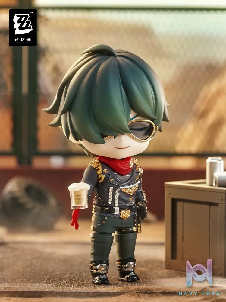 miHoYo X GSAS – Nendoroid Zenless Zone Zero Lighter (Licensed)