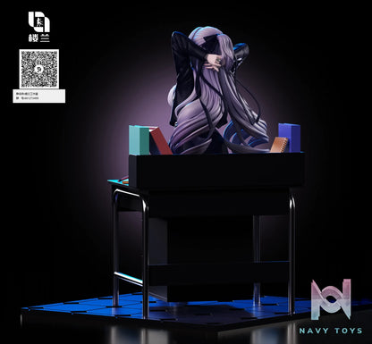 Lou Lan Studio – Honkai Impact 3rd Bronya