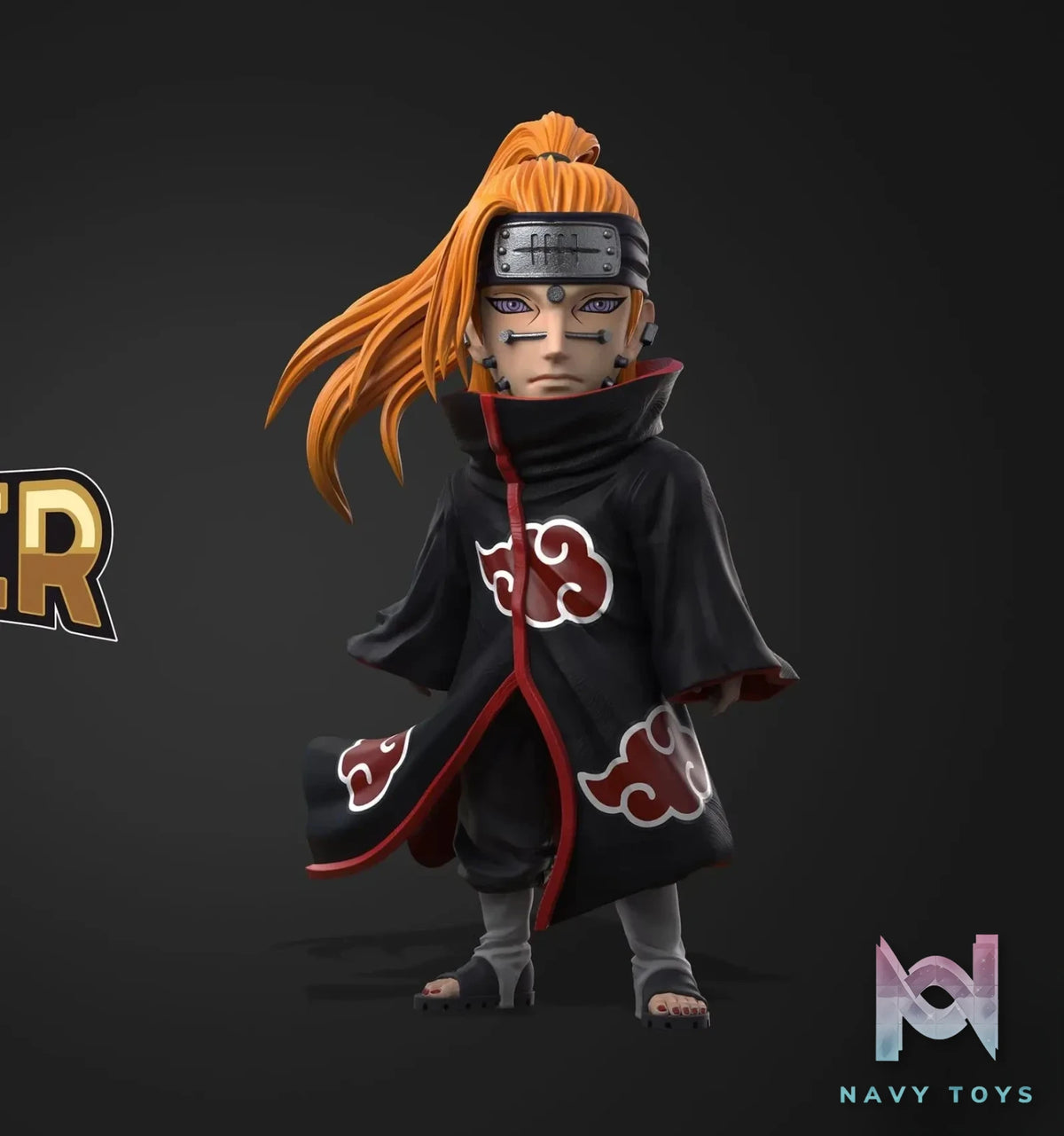 Power Studio – Naruto Chikushodo