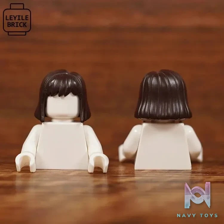 LEYILEBRICK Studio – Japanese Anime Style Hairstyle Series #2 Original