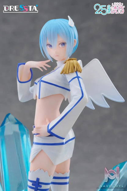Taito – 2.5 Dimensional Seduction DRESSTA Statue Figure Nokiel (Licensed)