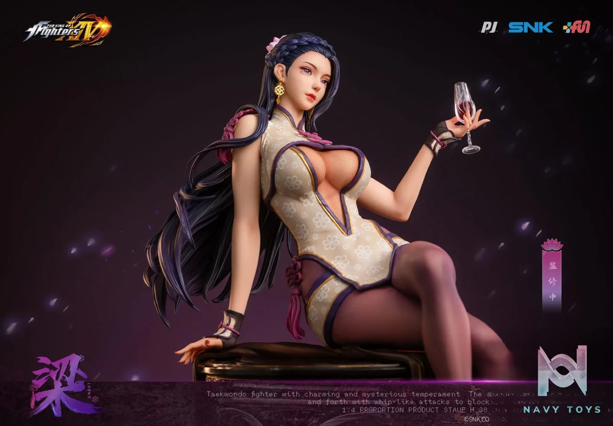 PJ Studio – The King of Fighters XIV Luong (Licensed)
