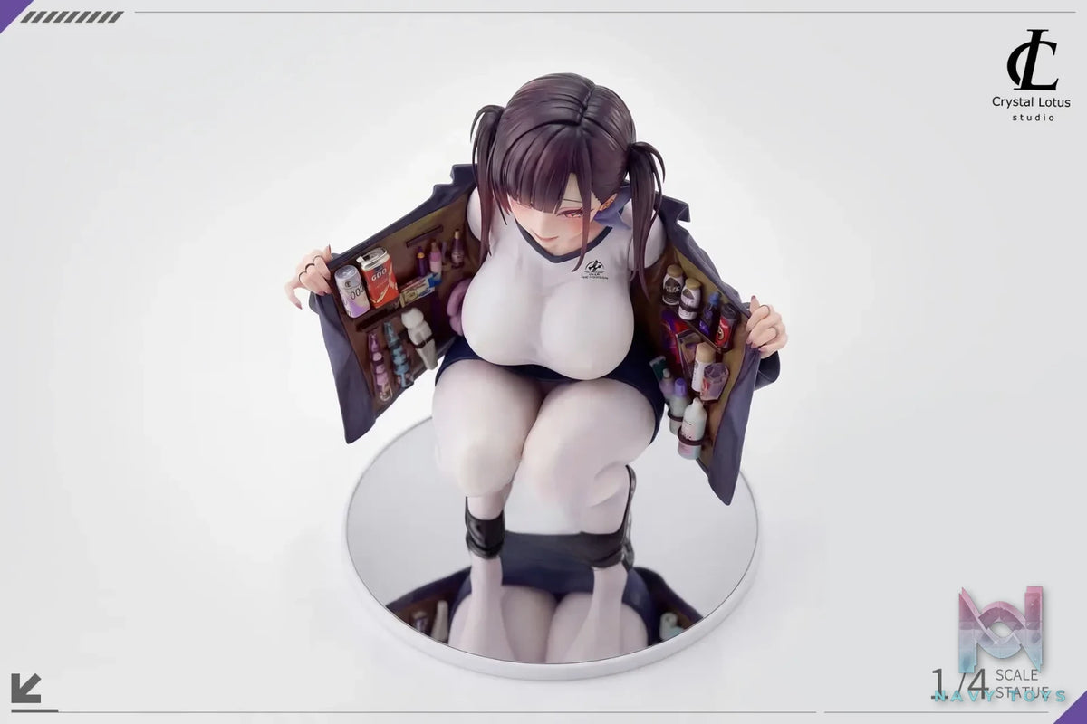 Crystal Lotus Studio – Sora Goddess of Victory: NIKKE