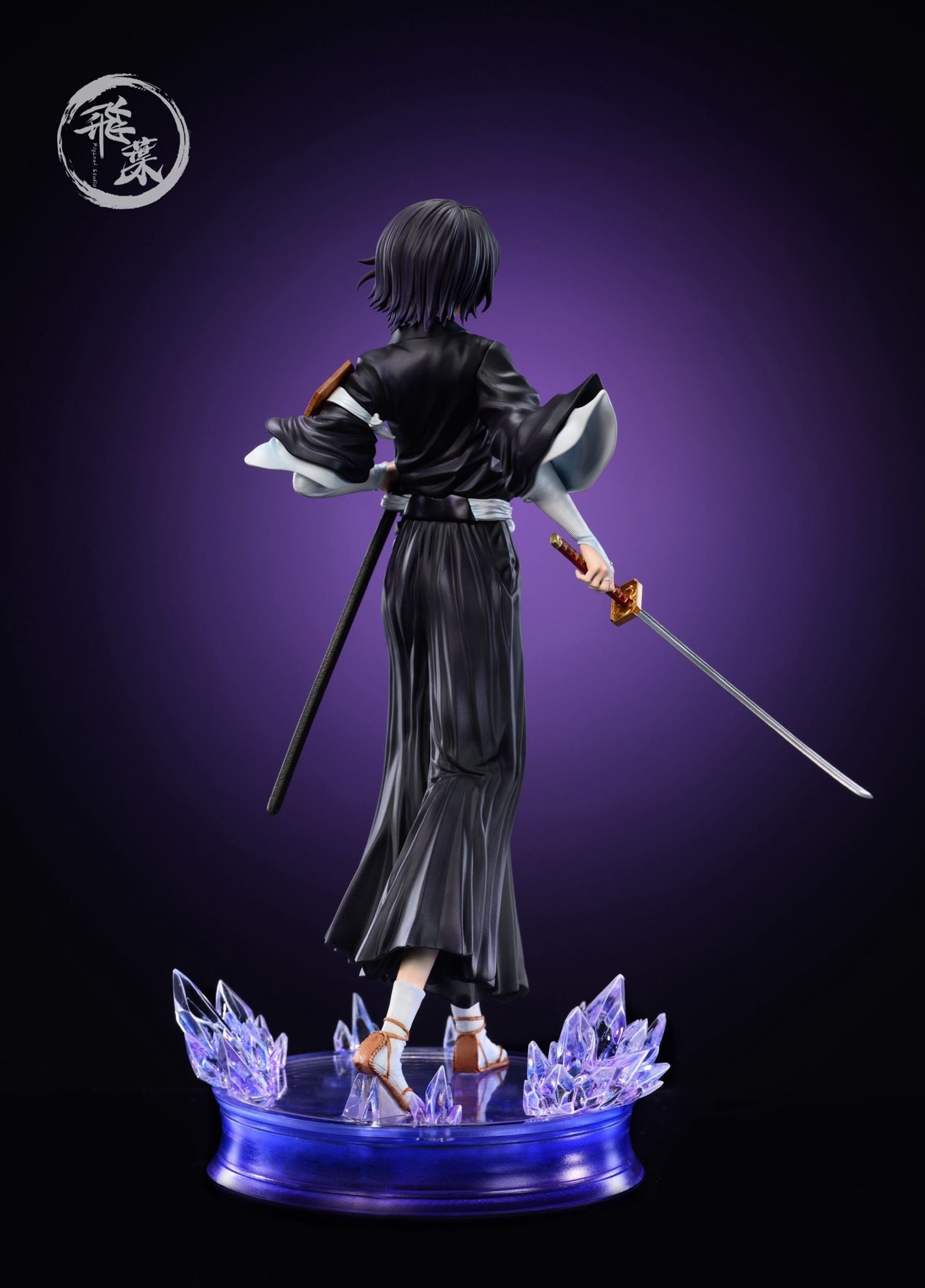 Kuchiki Rukia - Bleach - FlyLeaf Studio resin statue Fly Leaf Studio anime figure