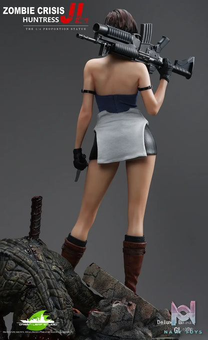 Green Leaf Studio – Resident Evil Jill Valentine GLS015 Deluxe Version