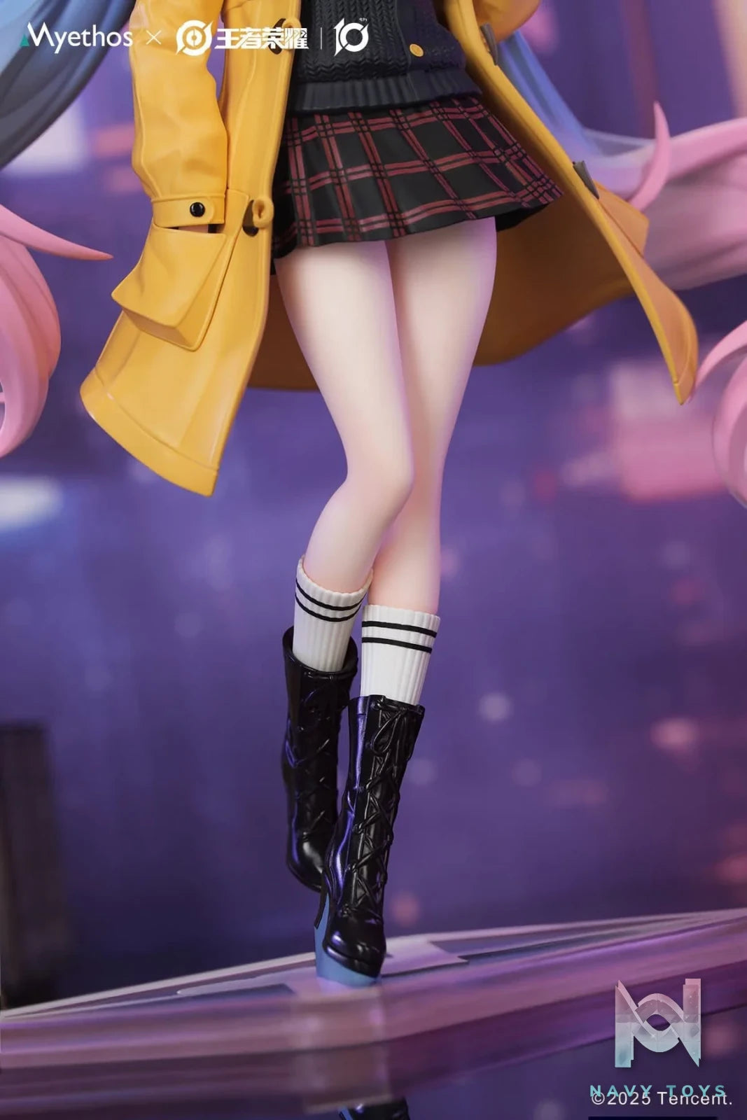 Sun Shang Xiang Lovers Across Time Ver. resin statue Myethos Studio anime figure