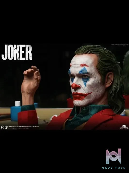 Queen Studio – DC 1/3 JOKER PHOENIX STATUE (Licensed)