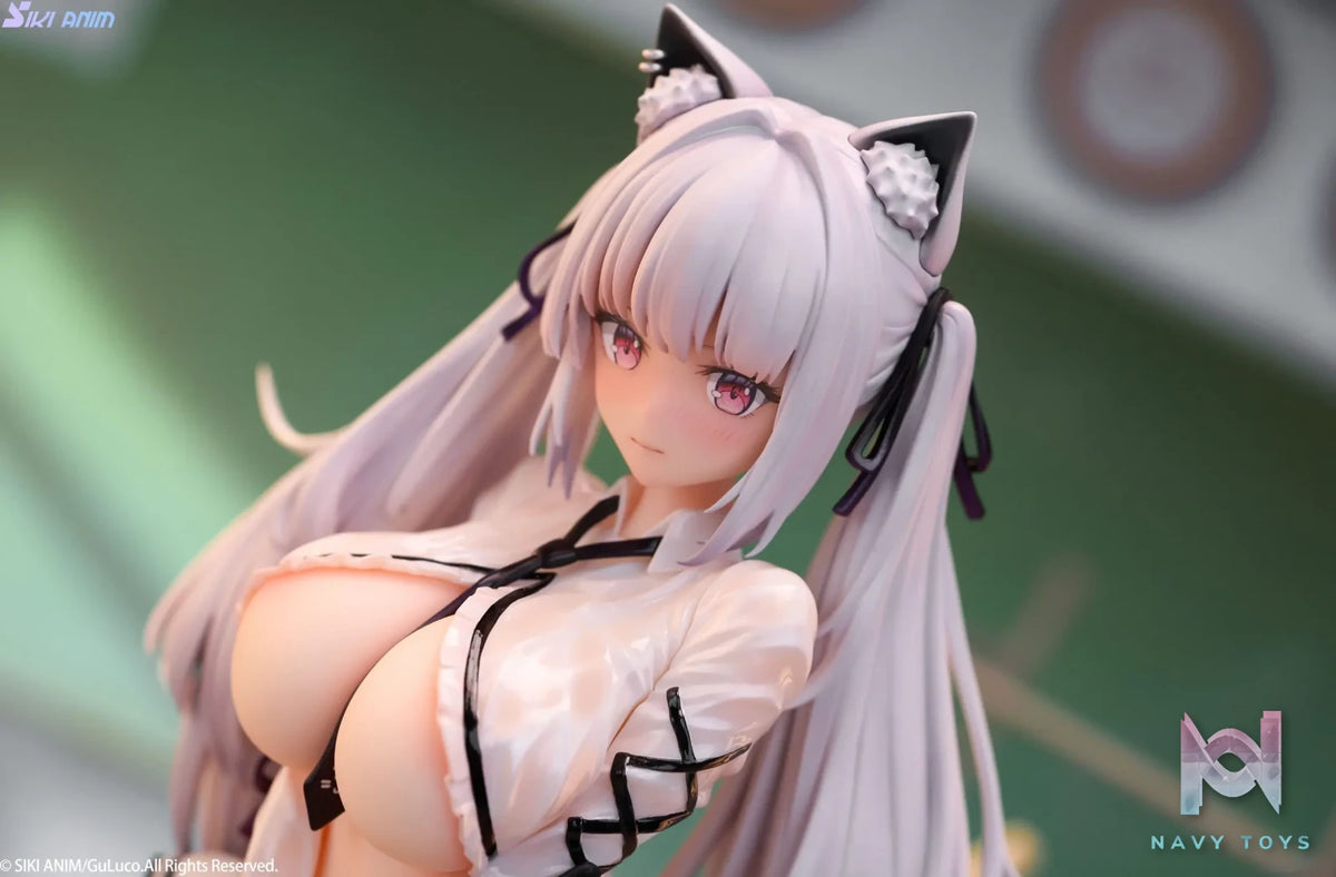SIKI ANIM Studio – Original Wet Body Alvina Chan (Licensed)