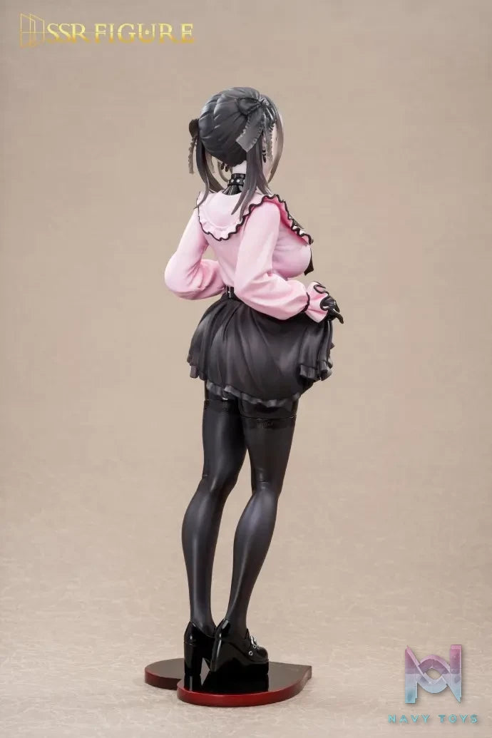 SSR FIGURE – Original Dear My Rubber Kurokawa Miu (Licensed)