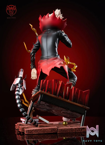 Mask Studio – Dandadan Takakura Ken