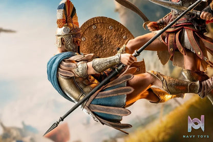 PureArts Studio – Assassin’s Creed Spartan Kick 1/6 Scale Diorama PA054AC (Licensed)