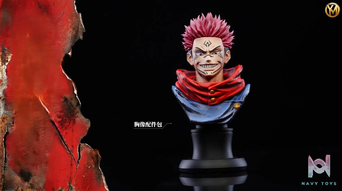 Young Money Studio – Ryomen Sukuna Jujutsu Kaisen