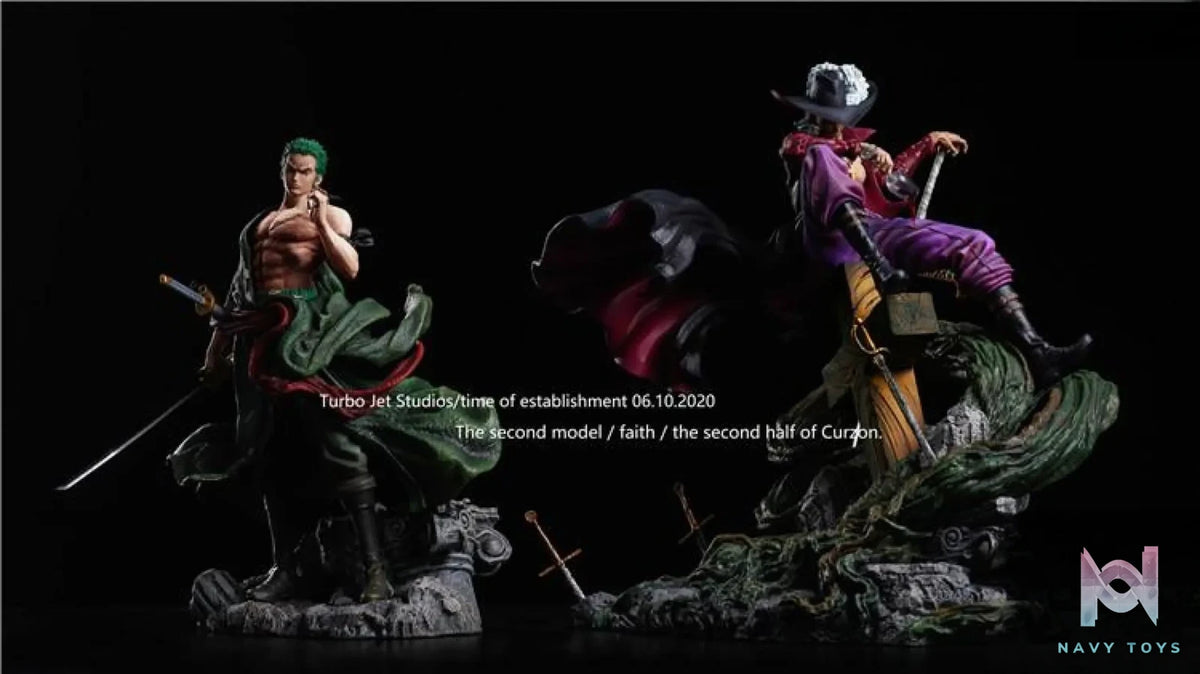 Turbo Jet Studios – One Piece Roronoa Zoro