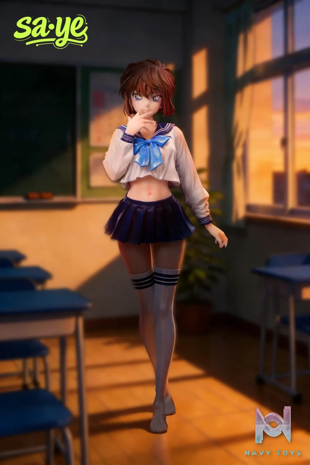 Sa·ye Studio – Ai Haibara Detective Conan