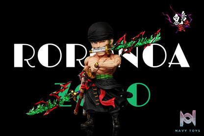 A+ Studio – Onigashima Final Battle #20 Enma Zoro One Piece