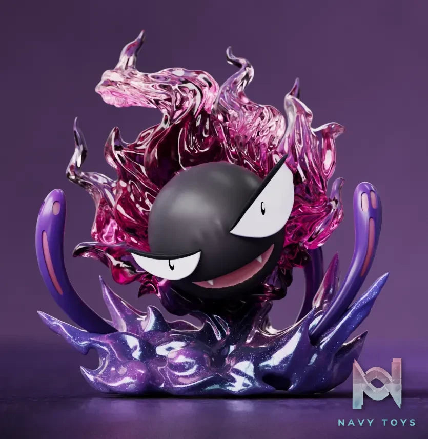 DORAEMON Studio – Pokémon Gengar