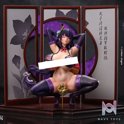 Lao Wang Studio & Acy Studio – Genshin Impact Raiden Shogun