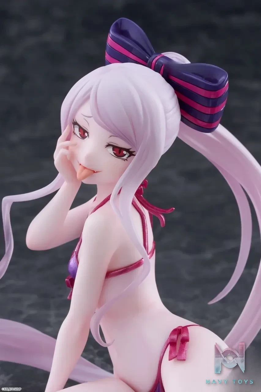 Taito – Overlord – Shalltear Bloodfallen – Desktop Cute – Mizugi Ver. (Licensed)