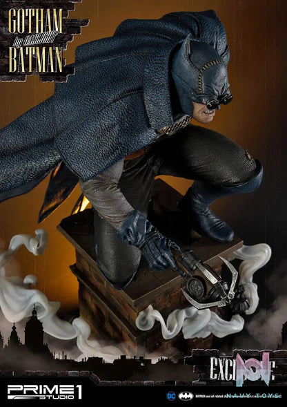 Prime 1 Studio – Concept Masterline Batman: Arkham Origins Gotham By Gaslight Batman CMDC-03 CMDC-03EX CMDC-04 CMDC-04EX (Licensed)