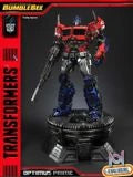 Optimus Prime - Transformers: Bumblebee - Prime 1 Studio (MMTFM - 26; MMTFM - 26EX)