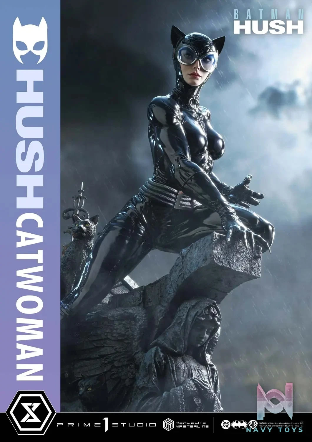 Prime 1 Studio – Batman: Hush (Comics) Catwoman REMDC-01 REMDC-01DX REMDC-01DXS (Licensed)
