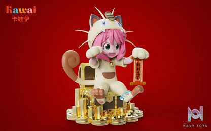 Kawai Studio – Spy x Family Meowth Anya Forger