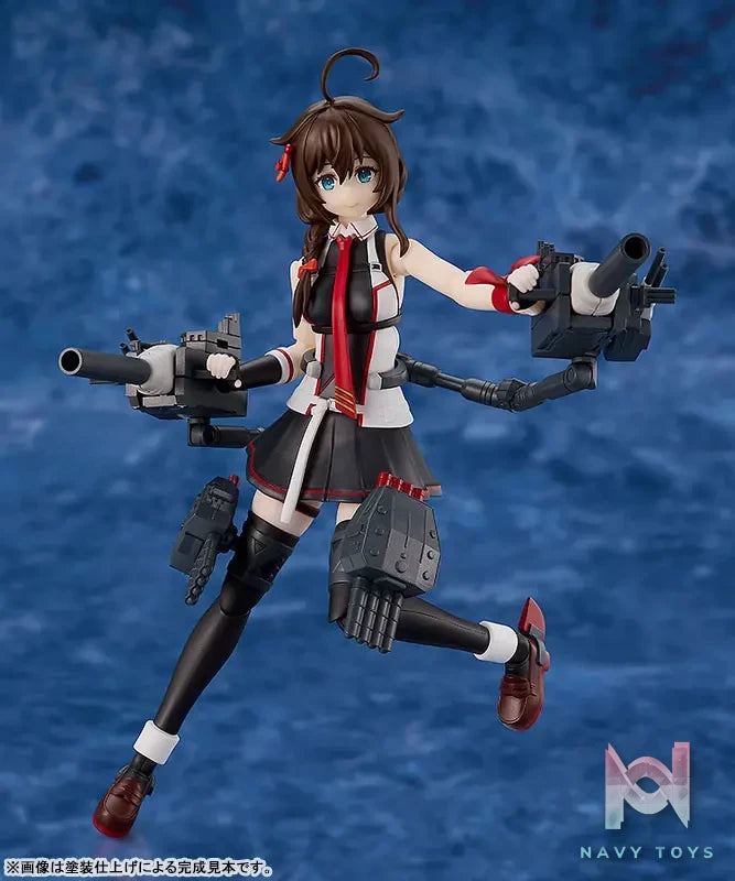GSC – PLAMATEA Kantai Collection -Kan Colle- Shigure Kai San Plastic Model (Licensed)
