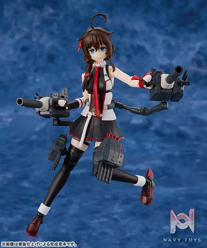 GSC – PLAMATEA Kantai Collection -Kan Colle- Shigure Kai San Plastic Model (Licensed)