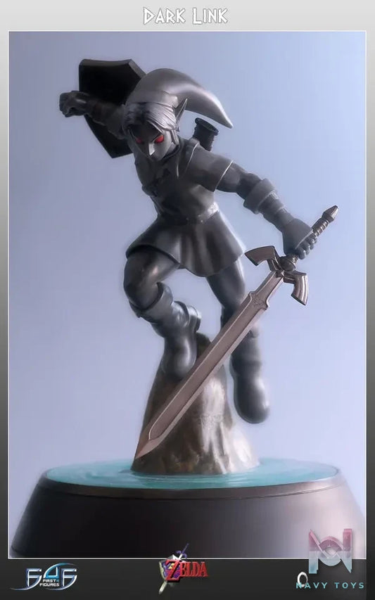 First 4 Figures – Dark Link The Legend of Zelda (Licensed)