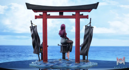 Damocles Studio – Rize Kamishiro Tokyo Ghoul