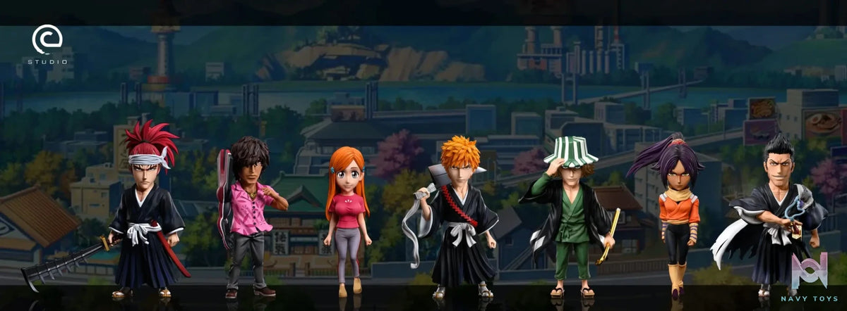 C Studio – BLEACH Urahara Kisuke