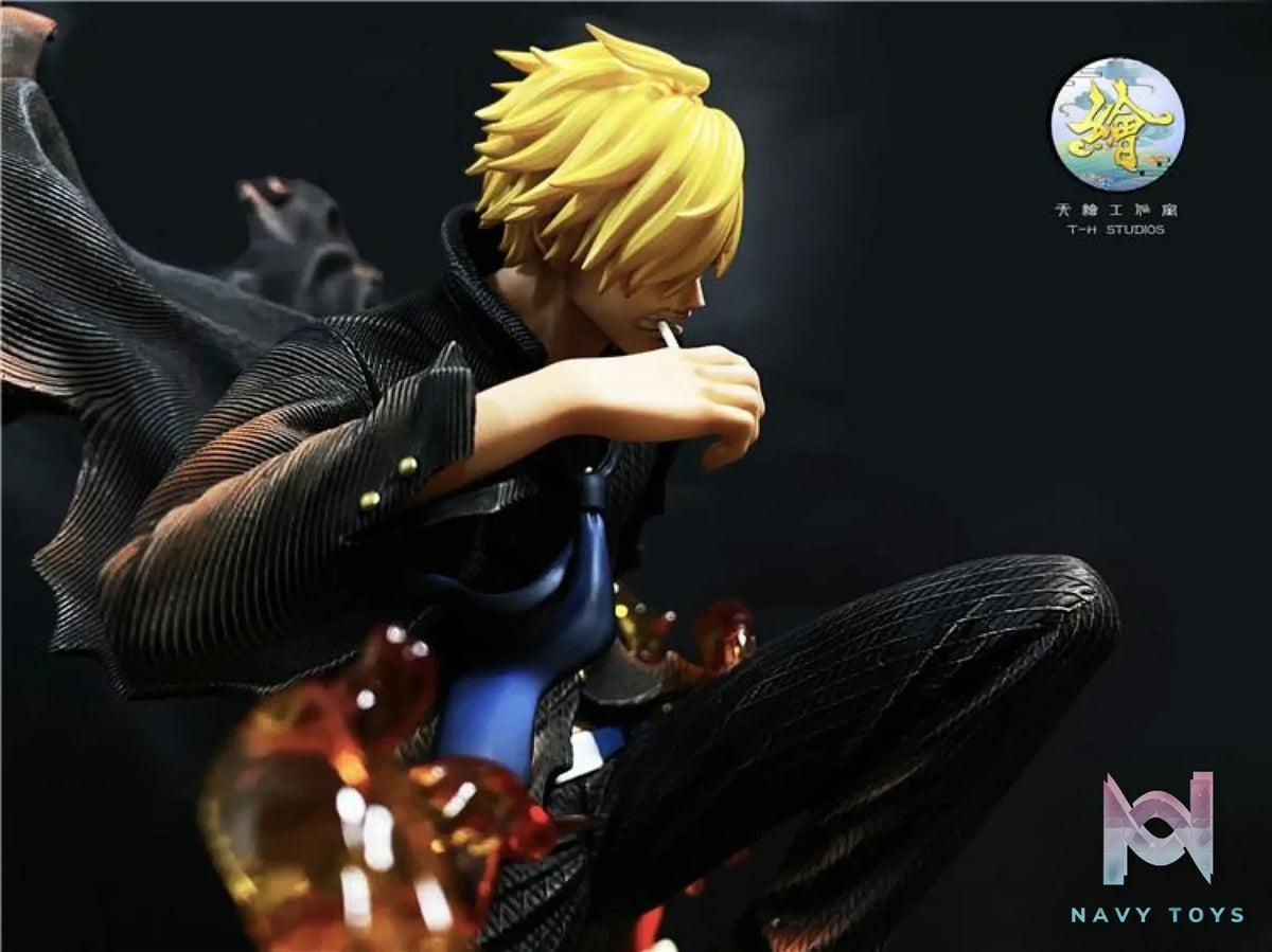 T-H Studio – One Piece Vinsmoke Sanji