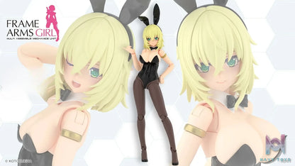 Kotobukiya – Frame Arms Girl Durga I – Bunny Style (Licensed)