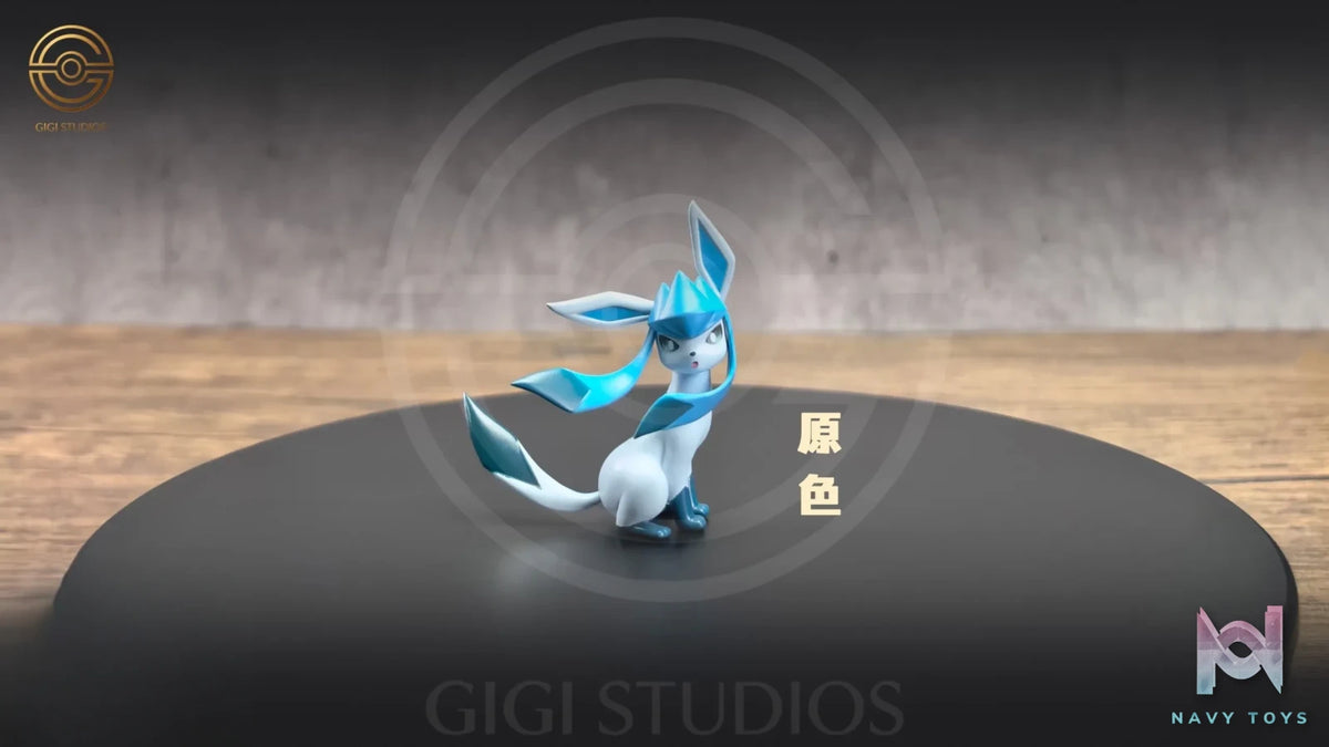 GIGI Studio – Glaceon Pokémon