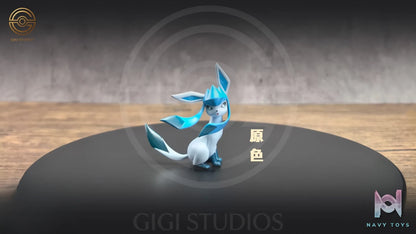 GIGI Studio – Glaceon Pokémon