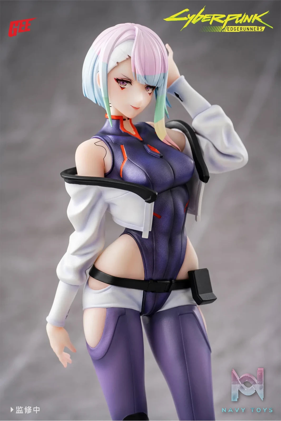 Animester Studio – Cyberpunk: Edgerunners Lucyna Kushinada (Licensed)
