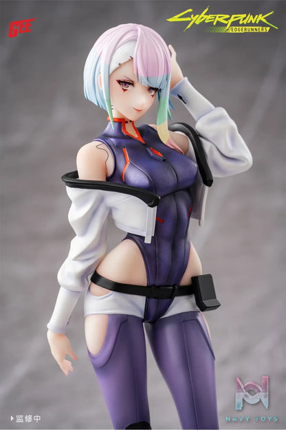 Animester Studio – Cyberpunk: Edgerunners Lucyna Kushinada (Licensed)