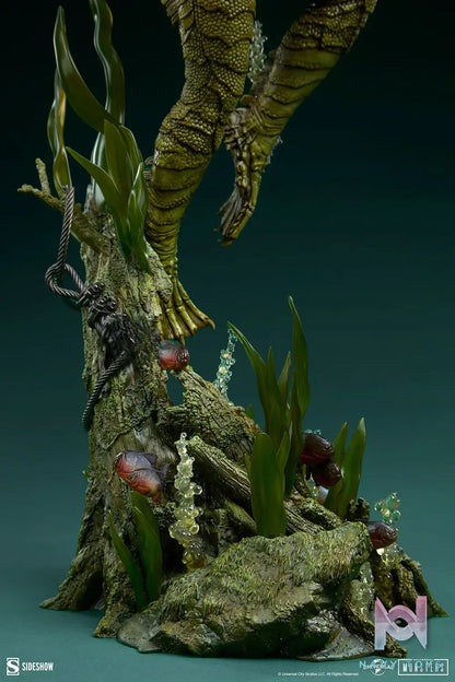 Sideshow Collectibles – Creature from the Black Lagoon Premium Format Figure 300898 (Licensed)